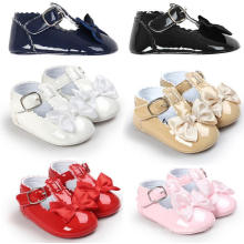 Infant Prewalker Baby Mädchen Anti-Rutsch-Schuhe für Kleinkinder